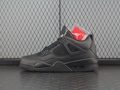 Nike air jordan 4 black cat, all sizes available.