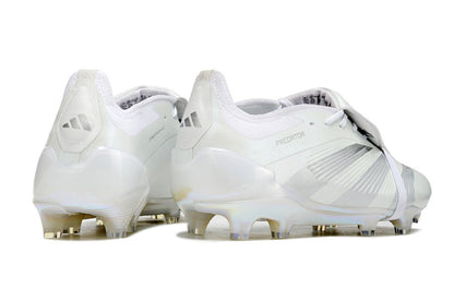 Adidas Predator 24 Elite FG "Triple White"