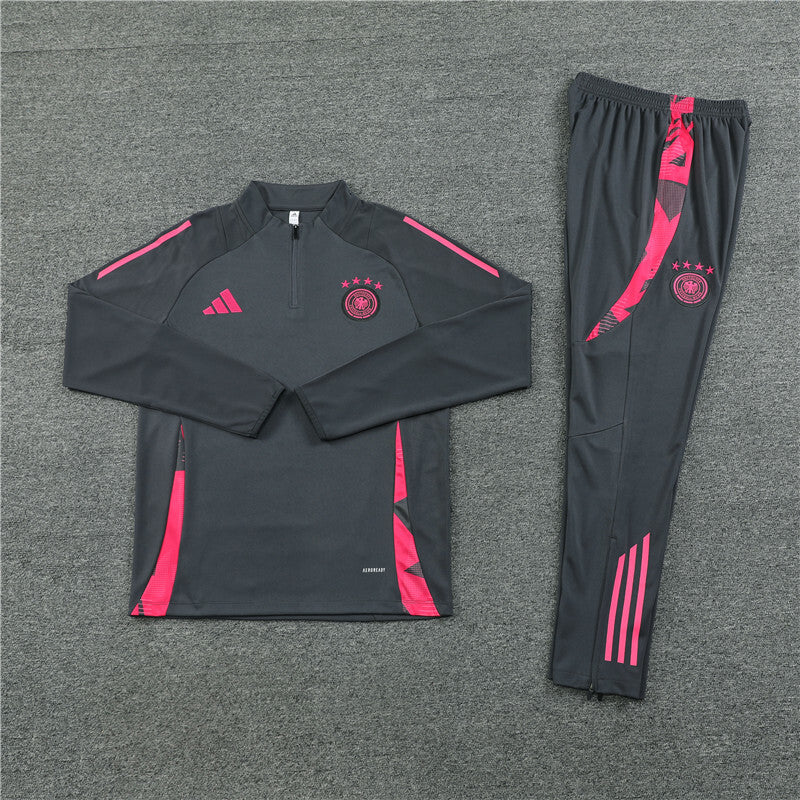 Germany 24/25 Tracksuit - Grey