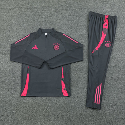 Germany 24/25 Tracksuit - Grey
