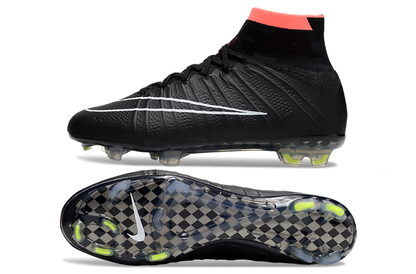 Nike Mercurial Superfly IV FG "Black"