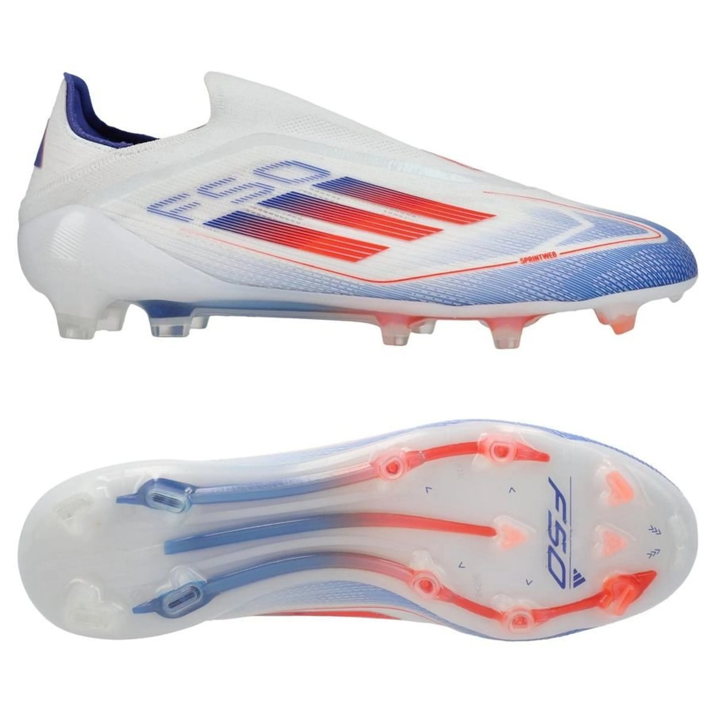 Adidas F50 Elite FG Laceless "Advancement"