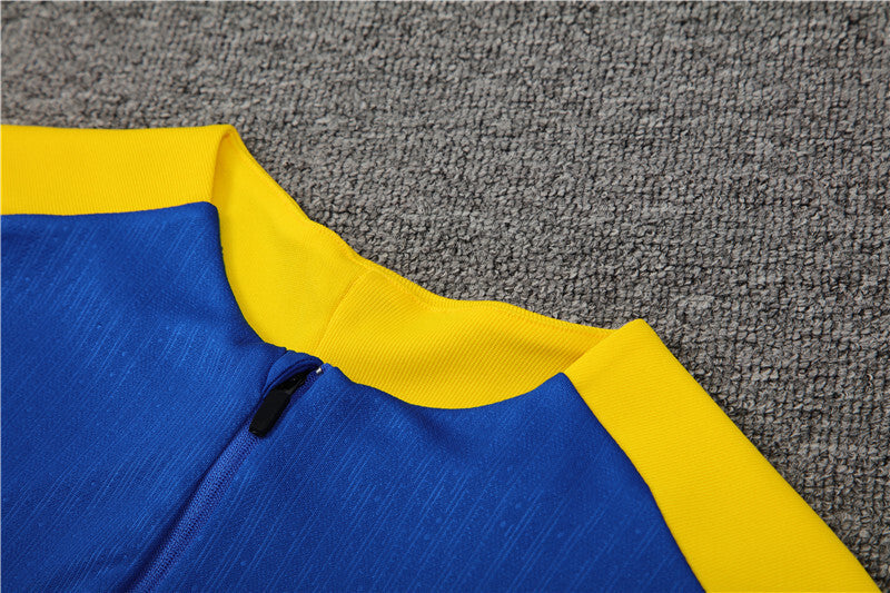 Inter Milan 24/25 Tracksuit - Blue