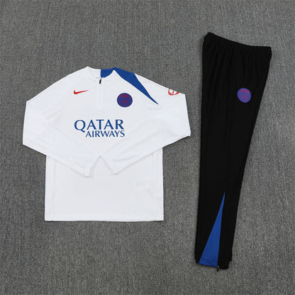 PSG 25/26 Tracksuit - White