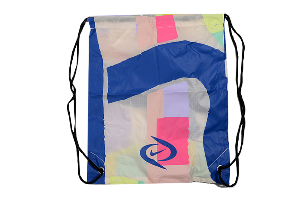 Nike "SoCal" Football Drawstring Bag
