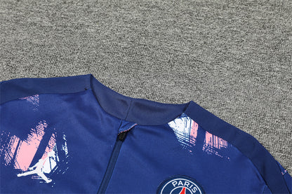 PSG 24/25 Tracksuit - Blue