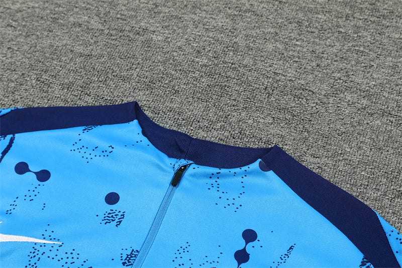 Chelsea 24/25 Tracksuit - Blue