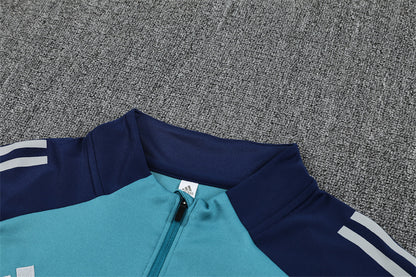 Arsenal 25/26 Tracksuit - Blue