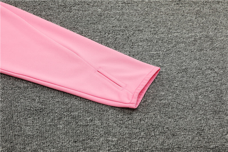 Arsenal 24/25 Tracksuit - Pink