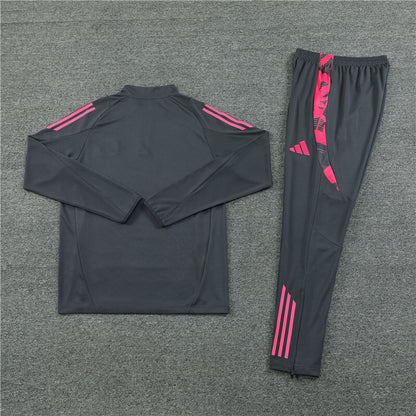 Germany 24/25 Tracksuit - Grey