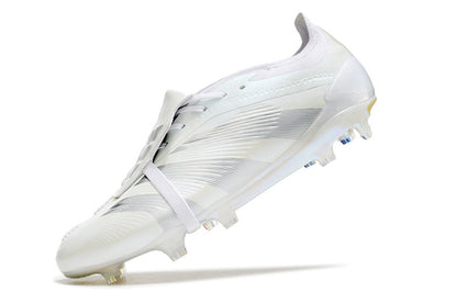 Adidas Predator 24 Elite FG "Triple White"