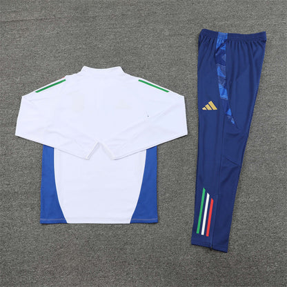 Italy 24/25 Tracksuit - White