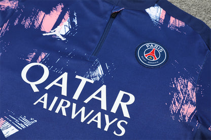 PSG 24/25 Tracksuit - Blue