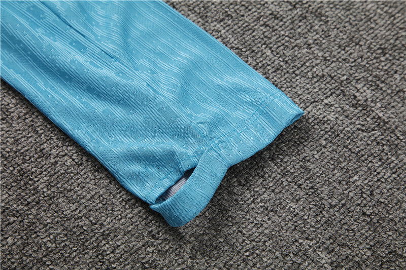 Atletico Madrid 24/25 Tracksuit - Light Blue