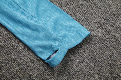 Atletico Madrid 24/25 Tracksuit - Light Blue