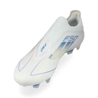 Adidas F50 Elite FG Laceless "Polar Victory"