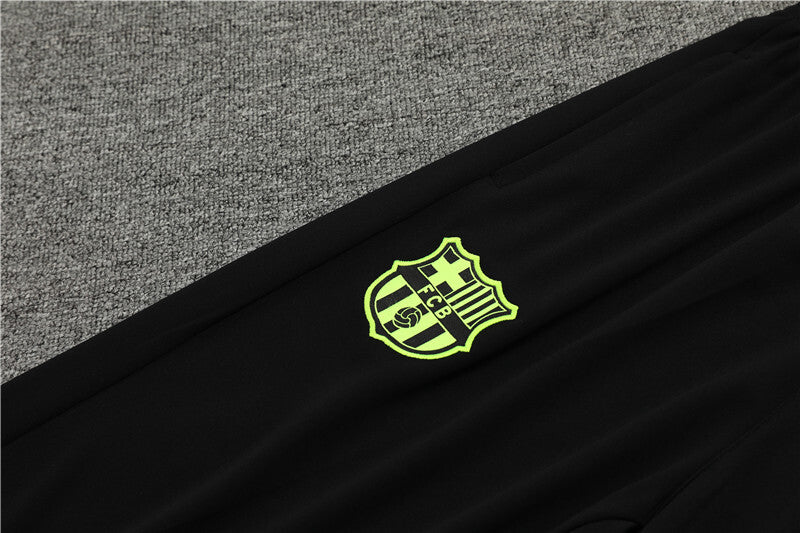 Barcelona 24/25 Tracksuit - Navy