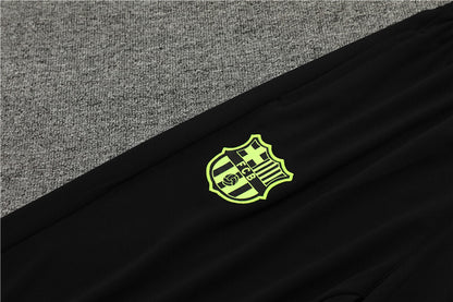 Barcelona 24/25 Tracksuit - Navy