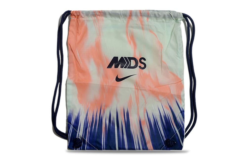 Nike "MDS" Football Drawstring Bag