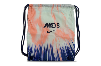 Nike "MDS" Football Drawstring Bag