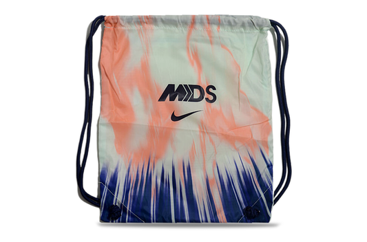 Nike "MDS" Football Drawstring Bag