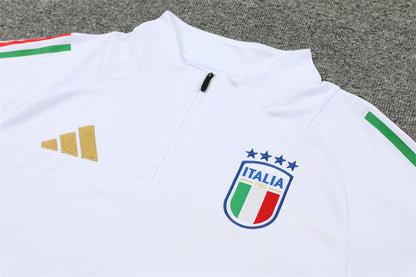 Italy 24/25 Tracksuit - White