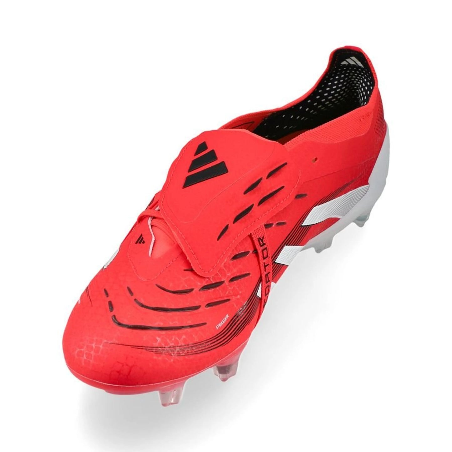 Adidas Predator 25 Elite FG Tongue "Pure Victory"