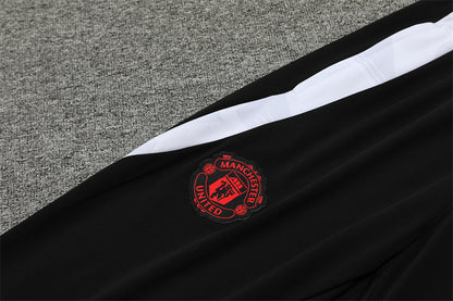 Manchester United 24/25 Tracksuit - Red