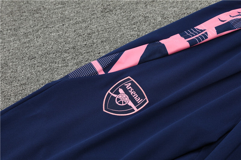 Arsenal 24/25 Tracksuit - Pink