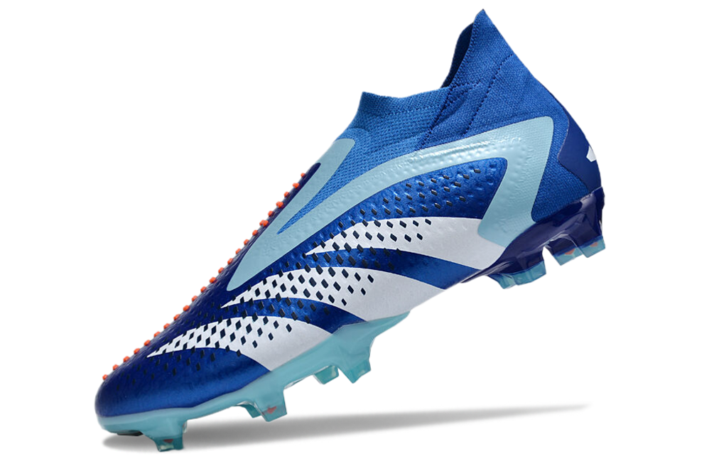 Adidas Predator Accuracy Elite FG Laceless "Marinerush"