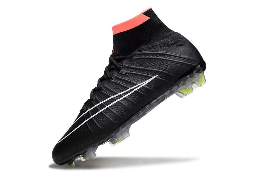 Nike Mercurial Superfly IV FG "Black"