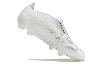 Adidas Predator 24 Elite FG "Triple White"