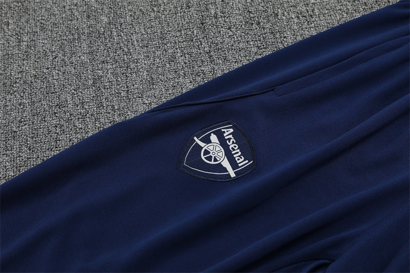 Arsenal 25/26 Tracksuit - Blue