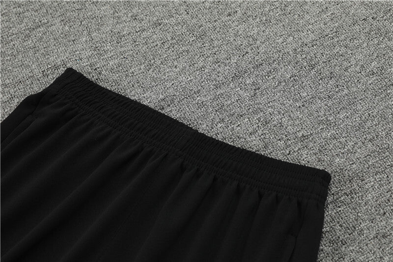 PSG 24/25 Tracksuit - Grey & Black