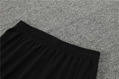 PSG 24/25 Tracksuit - Grey & Black