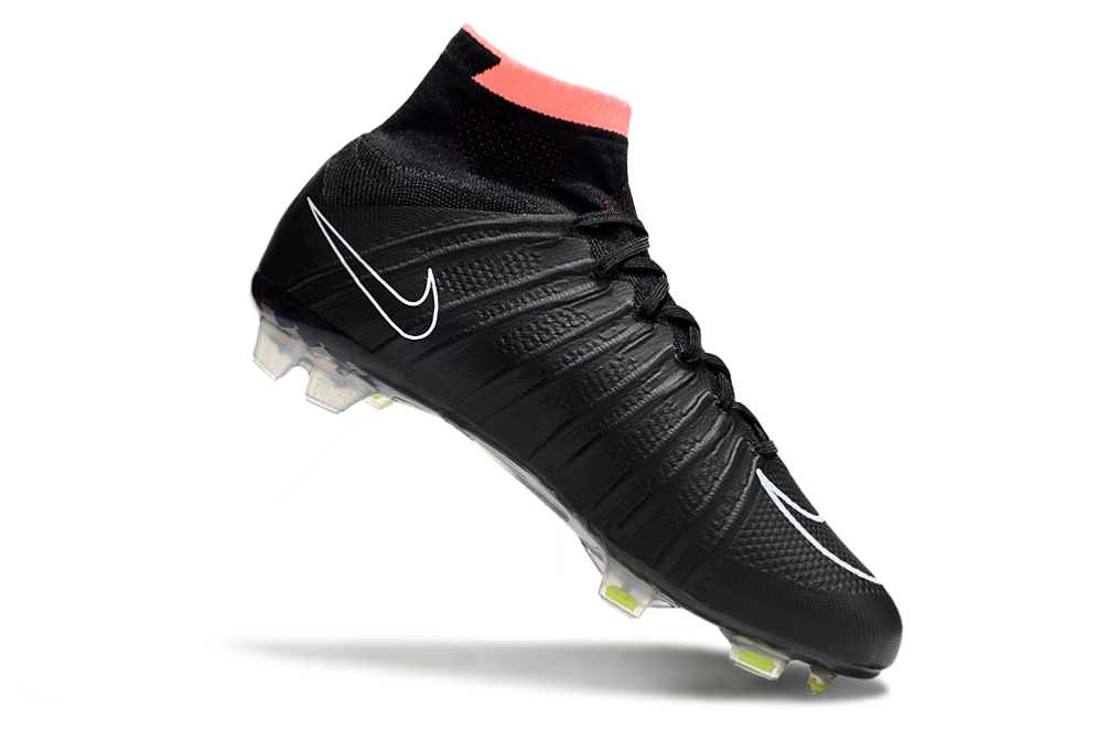 Nike Mercurial Superfly IV FG "Black"