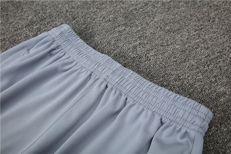 Atletico Madrid 24/25 Tracksuit - Light Blue