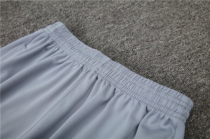 Atletico Madrid 24/25 Tracksuit - Light Blue