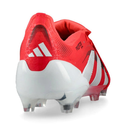 Adidas Predator 25 Elite FG Tongue "Pure Victory"
