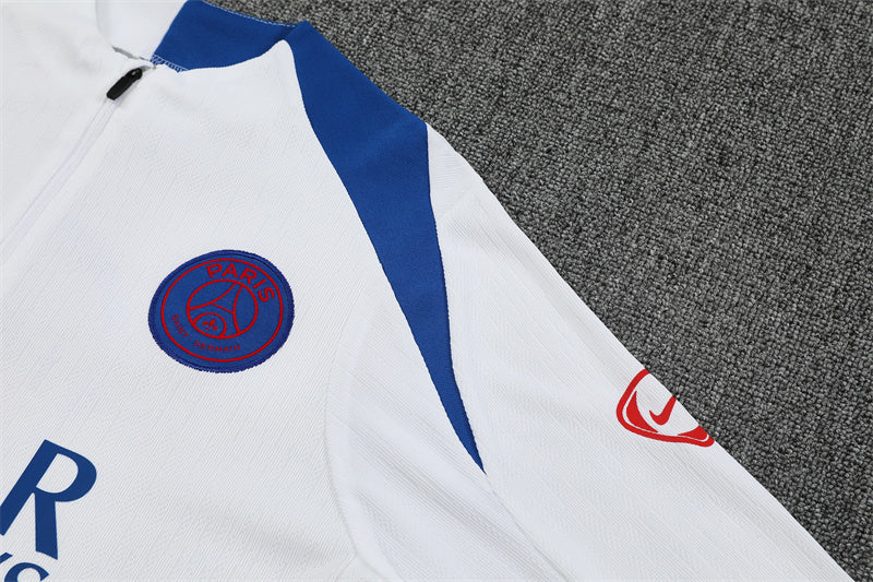 PSG 25/26 Tracksuit - White