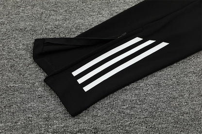 Manchester United 24/25 Tracksuit - Red