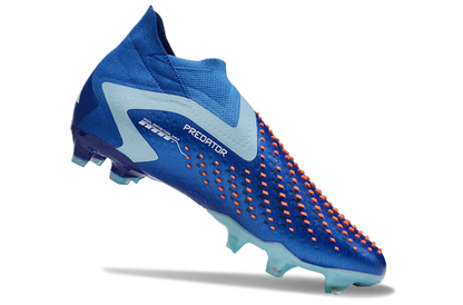 Adidas Predator Accuracy Elite FG Laceless "Marinerush"