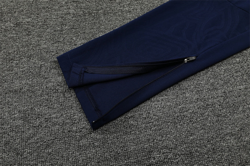 Manchester City 24/25 Tracksuit - Yellow