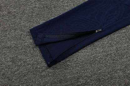 Manchester City 24/25 Tracksuit - Yellow