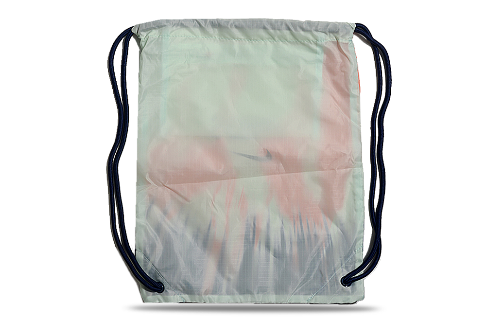 Nike "MDS" Football Drawstring Bag