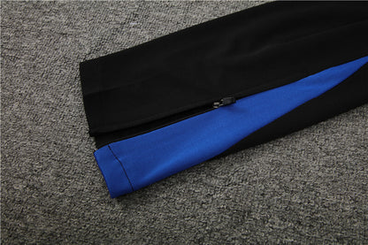 Inter Milan 24/25 Tracksuit - Blue
