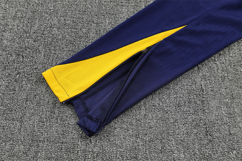 Barcelona 25/26 Tracksuit - Navy