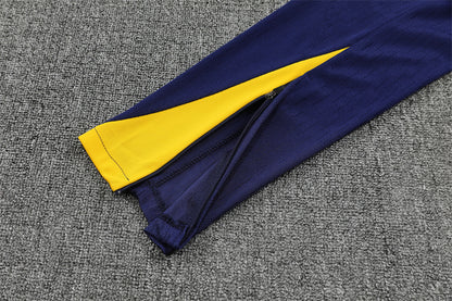 Barcelona 25/26 Tracksuit - Navy