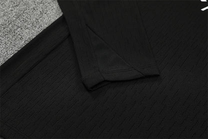 PSG 25/26 Tracksuit - Midnight Black
