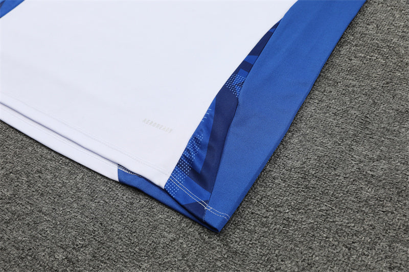 Italy 24/25 Tracksuit - White